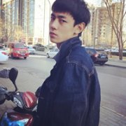 非主流头像男生