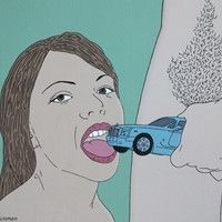 个性重口味qq头像
