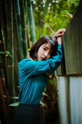 唯美森女系女生皮肤