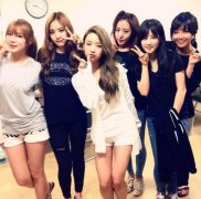 气质漂亮的美女apink图片