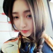 电眼美眉非主流qq头像