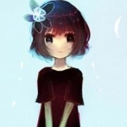 原创个性卡通唯美头像