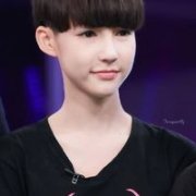 最新最美的男生头像