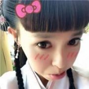 可爱萌萌的唐嫣头像