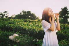 女生小清新图片