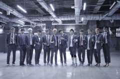 帅气EXO个性图片