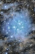 超漂亮的星空图片