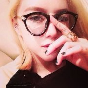 霸气非主流女生皮肤