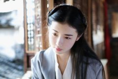 森系清新女生皮肤