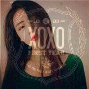 自制个性exo女生头像