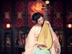 超漂亮的古装美女图片