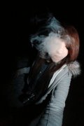 霸气非主流女生qq皮肤