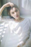 清新森系女生皮肤