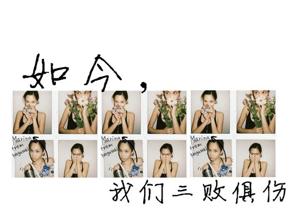 唯美个性的文字图片