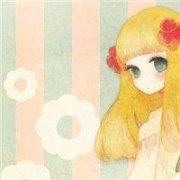 清新可爱的卡通女生头像