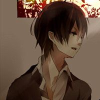 帅气可爱卡通美少年头像