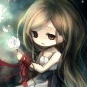 很有爱的漫画头像