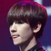 帅气个性的EXO男生头像
