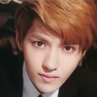 帅气个性的EXO男生头像