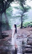 清新森系女生最新皮肤
