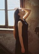 文艺气质女生好看的皮肤