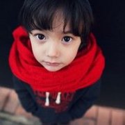 超可爱萌萌的小男生头像