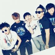人气组合bigbang头像