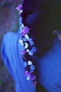 唯美森系女生皮肤
