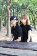 时尚好看的女生图片