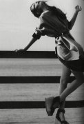 霸气独特欧美女生图片