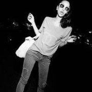 时尚个性欧美女生头像
