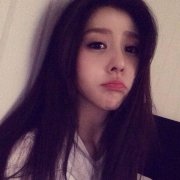 气质个性女生皮肤