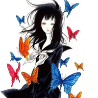 手绘插画卡通QQ头像 2013精选手绘头像吧QQ头像大全