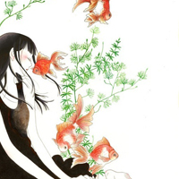 手绘插画卡通QQ头像 2013精选手绘头像吧QQ头像大全