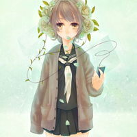 手绘插画卡通QQ头像 2013精选手绘头像吧QQ头像大全