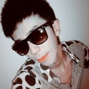 帅帅的眼镜控男生头像