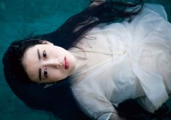 张辛苑纯美清新组图