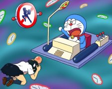 很有意思的漫画图片