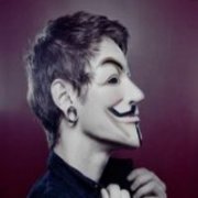 另类个性男生头像