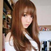 女生帅气打扮qq头像 你的温柔喂过狗
