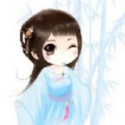 爱古装的卡通头像