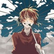 帅气卡通暖男头像