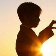 浪漫幸福情侣头像一对
