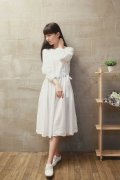 清纯漂亮的女生皮肤