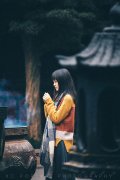 气质复古女生皮肤