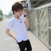 帅气的男生个性头像
