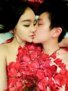 超唯美幸福的情侣皮肤