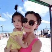 气质美女李海娜头像
