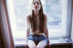 个性好看的欧美女生图片