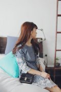 文艺气质女生最新皮肤